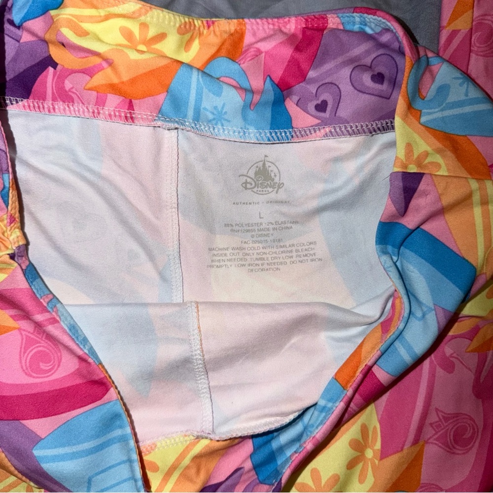 Disney Teacups leggings - Picture 2 of 3